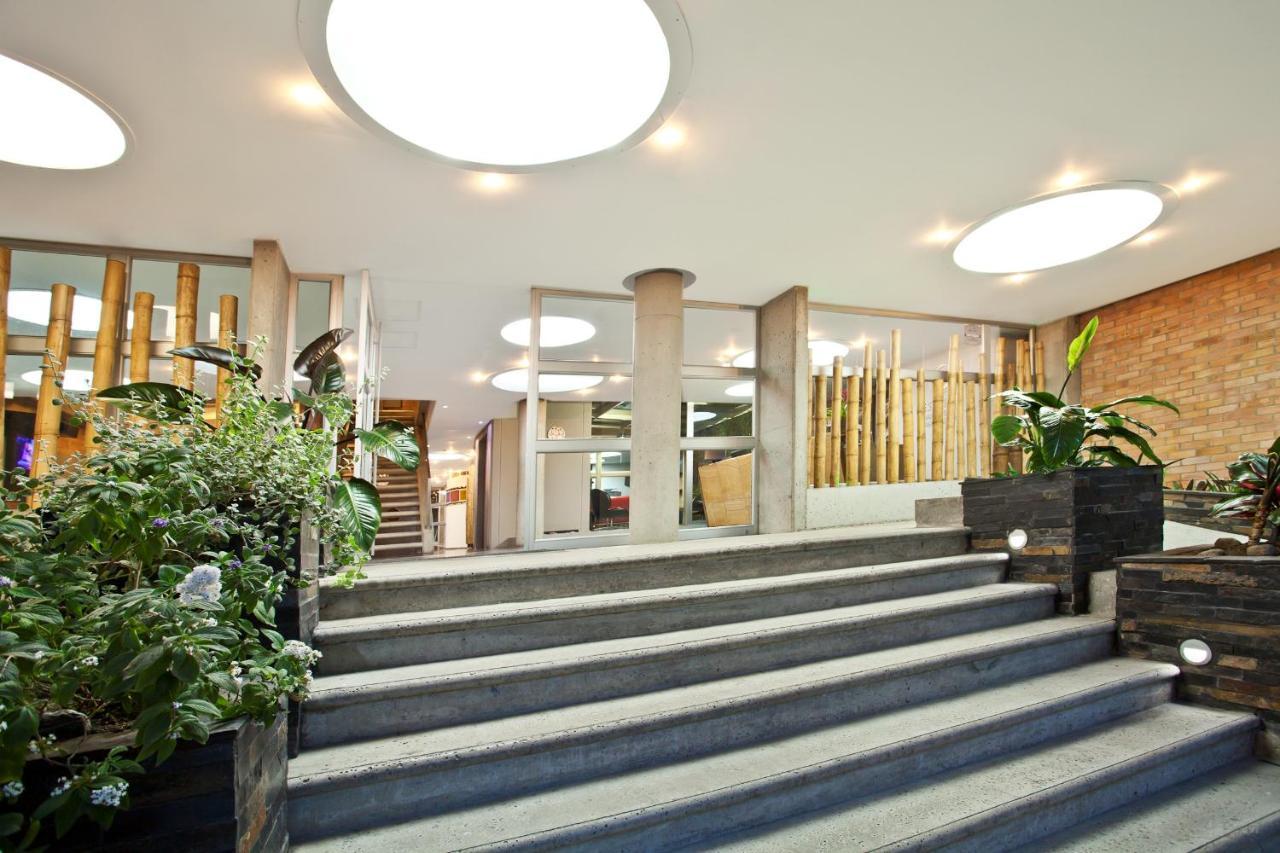 5 Elementos Corferias By Hbp Apart-hotel Bogotá