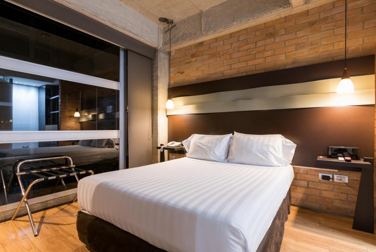 Apart-hotel 5 Elementos Corferias By Hbp 3*