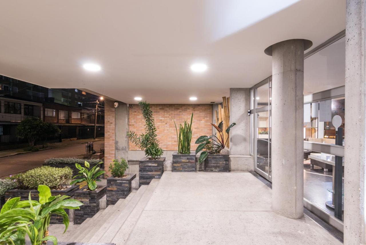 Apart-hotel 5 Elementos Corferias By Hbp
