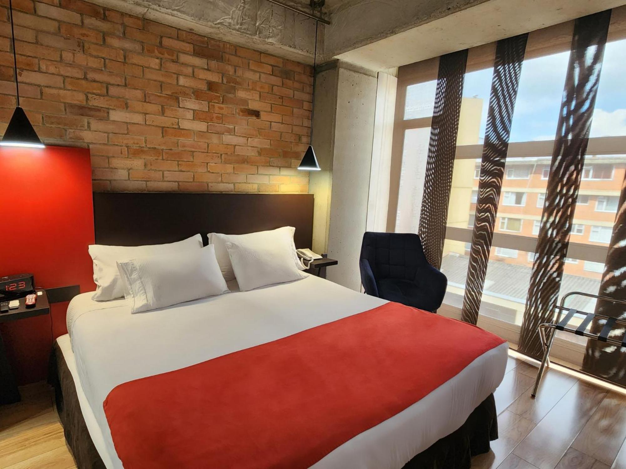 Apart-hotel 5 Elementos Corferias By Hbp