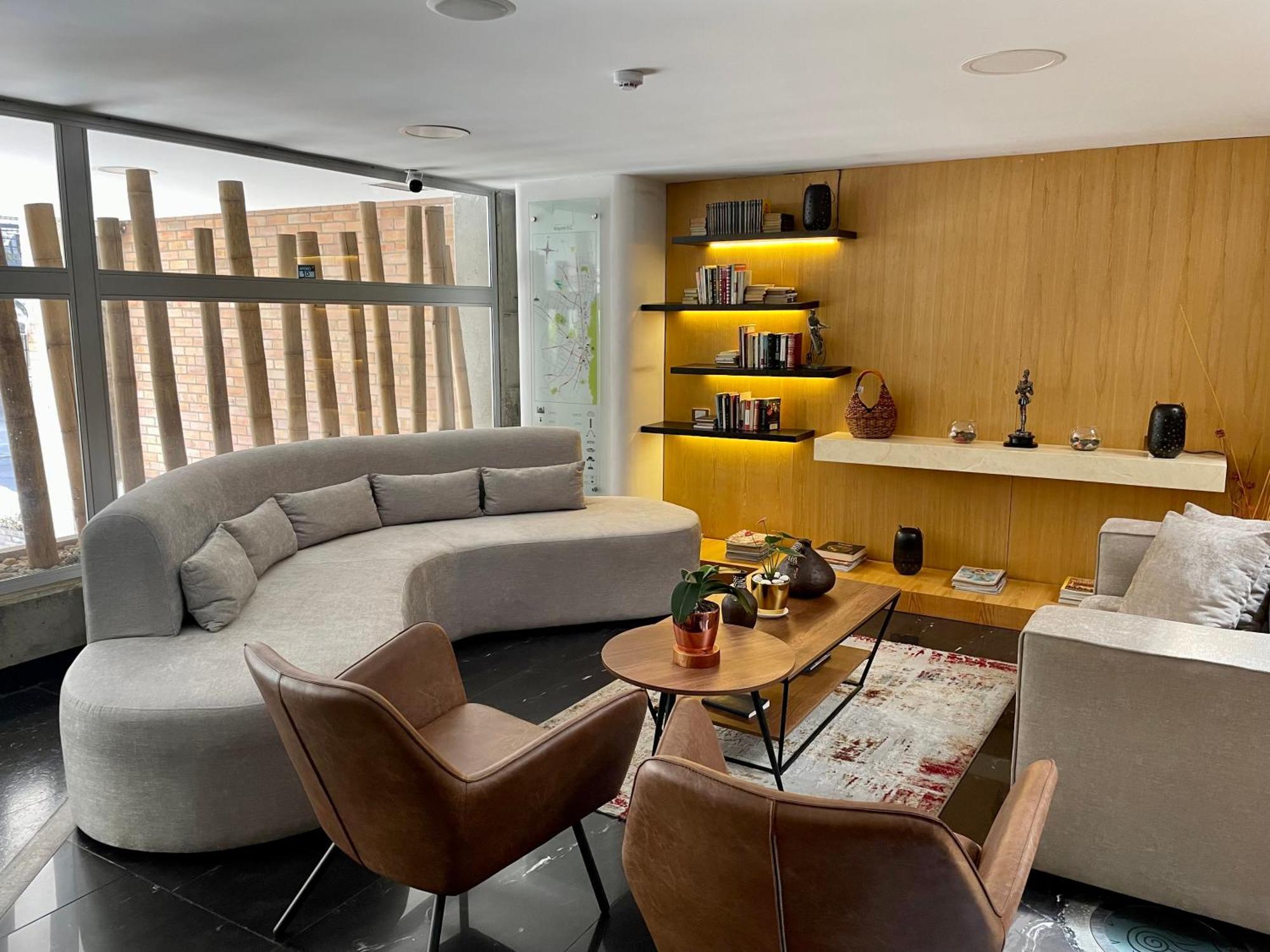5 Elementos Corferias By Hbp Apart-hotel