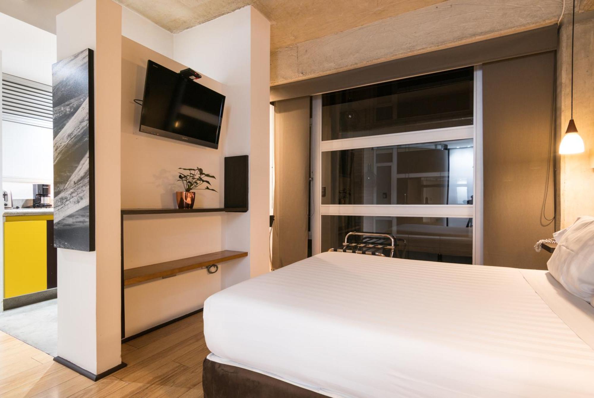 Apart-hotel 5 Elementos Corferias By Hbp 3*