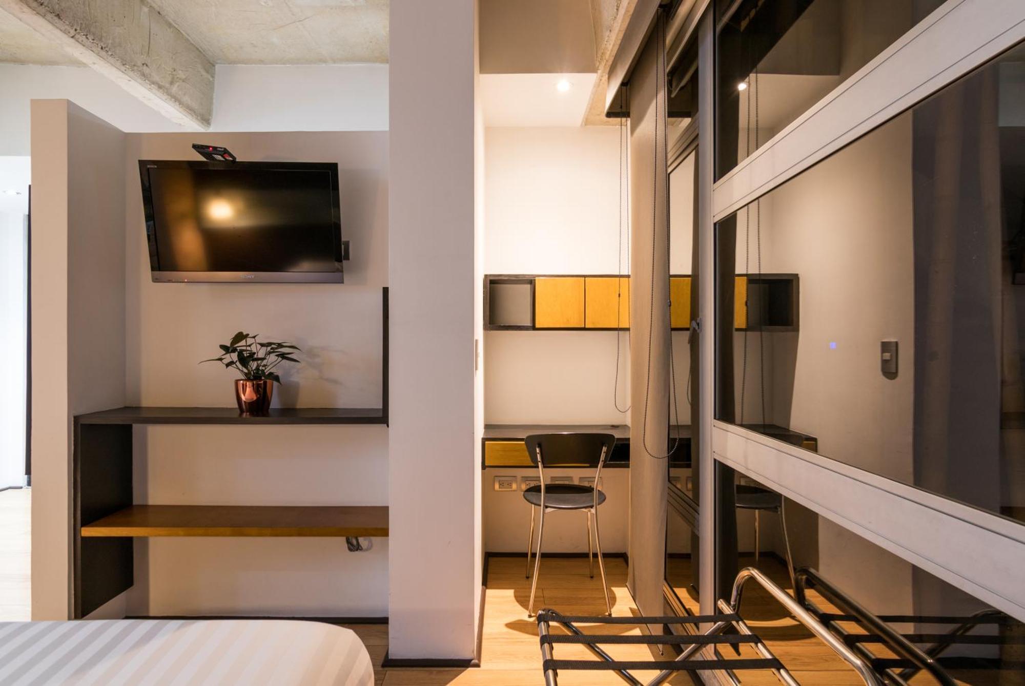 Apart-hotel 5 Elementos Corferias By Hbp Bogotá