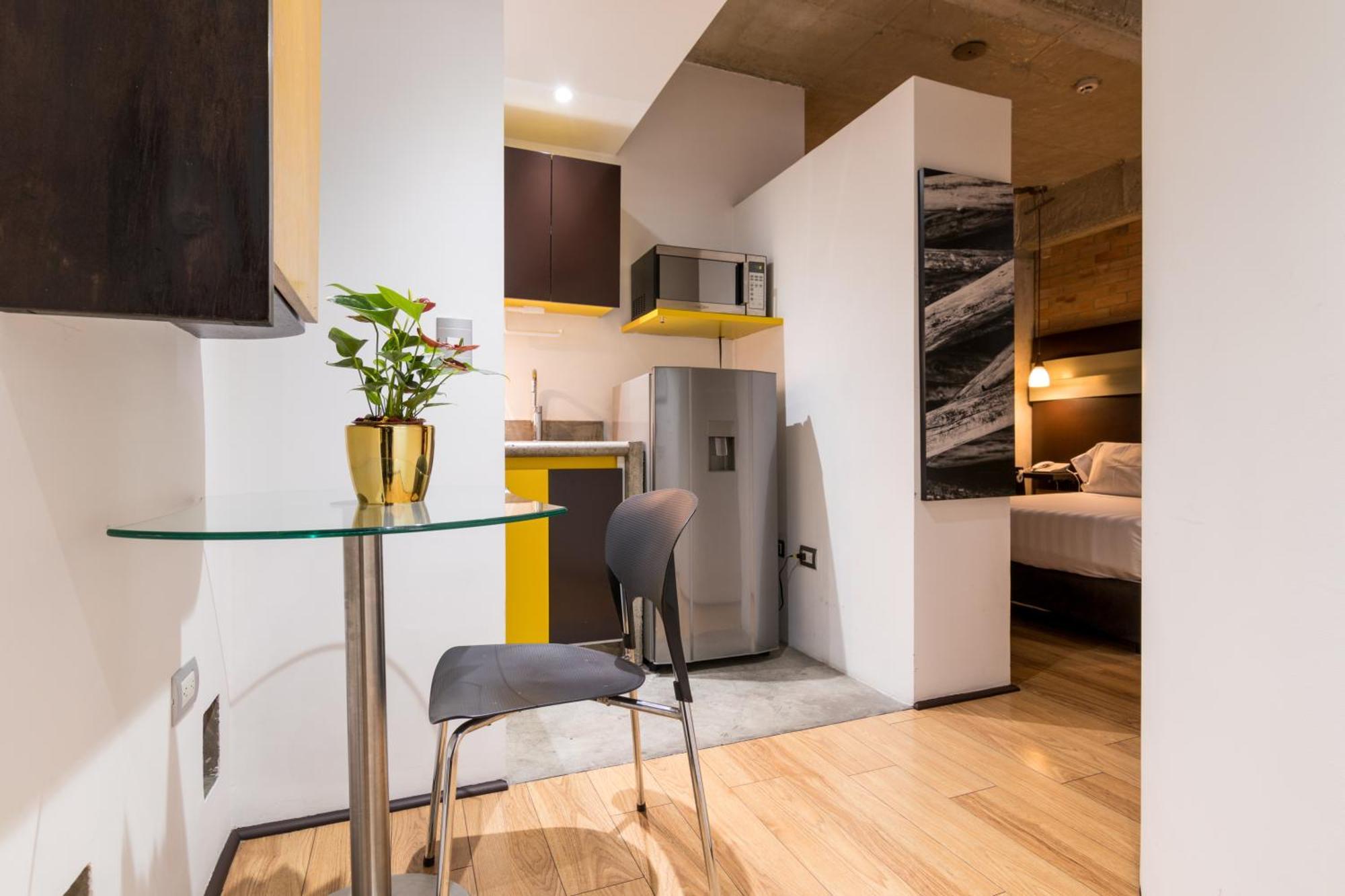 Apart-hotel 5 Elementos Corferias By Hbp