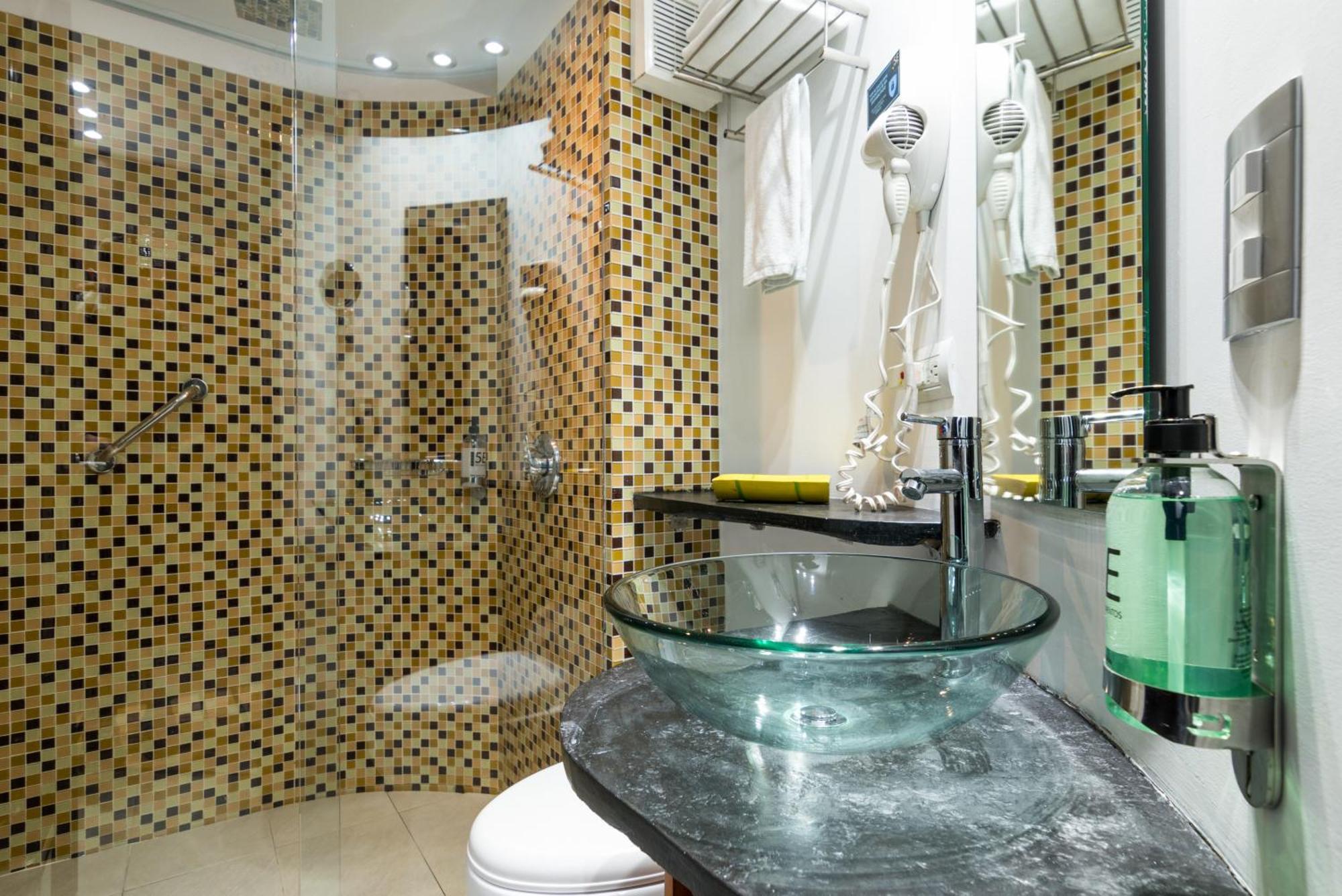 5 Elementos Corferias By Hbp Apart-hotel 3*