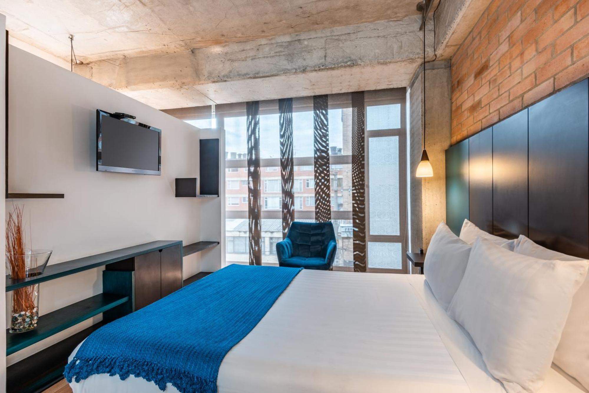 5 Elementos Corferias By Hbp Apart-hotel 3*
