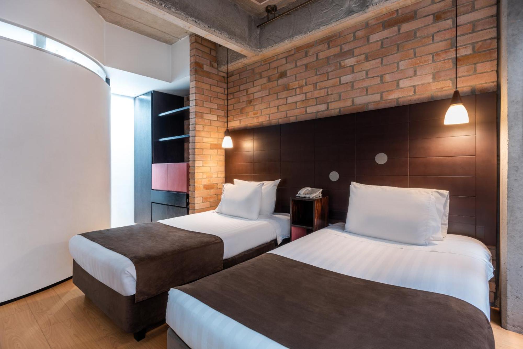 Apart-hotel 5 Elementos Corferias By Hbp