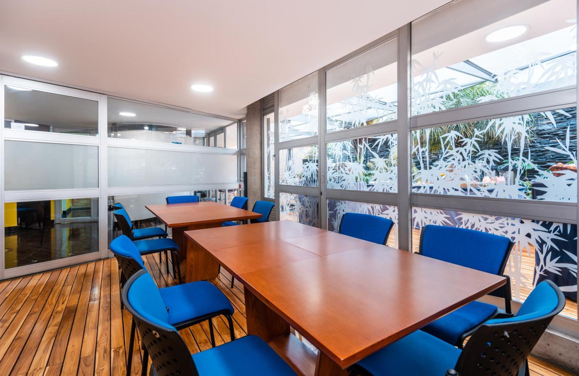 Apart-hotel 5 Elementos Corferias By Hbp 3*